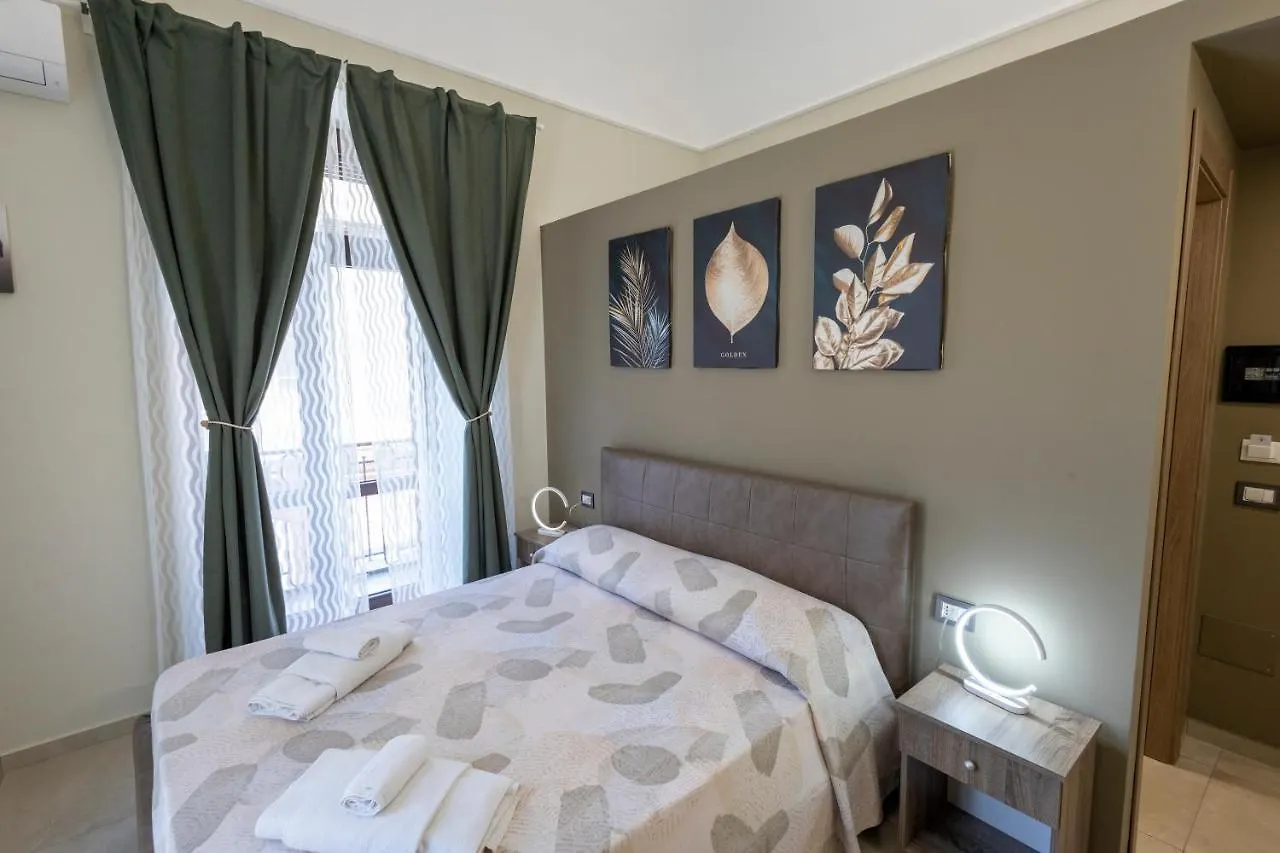 Couette-café Catania Center B&B