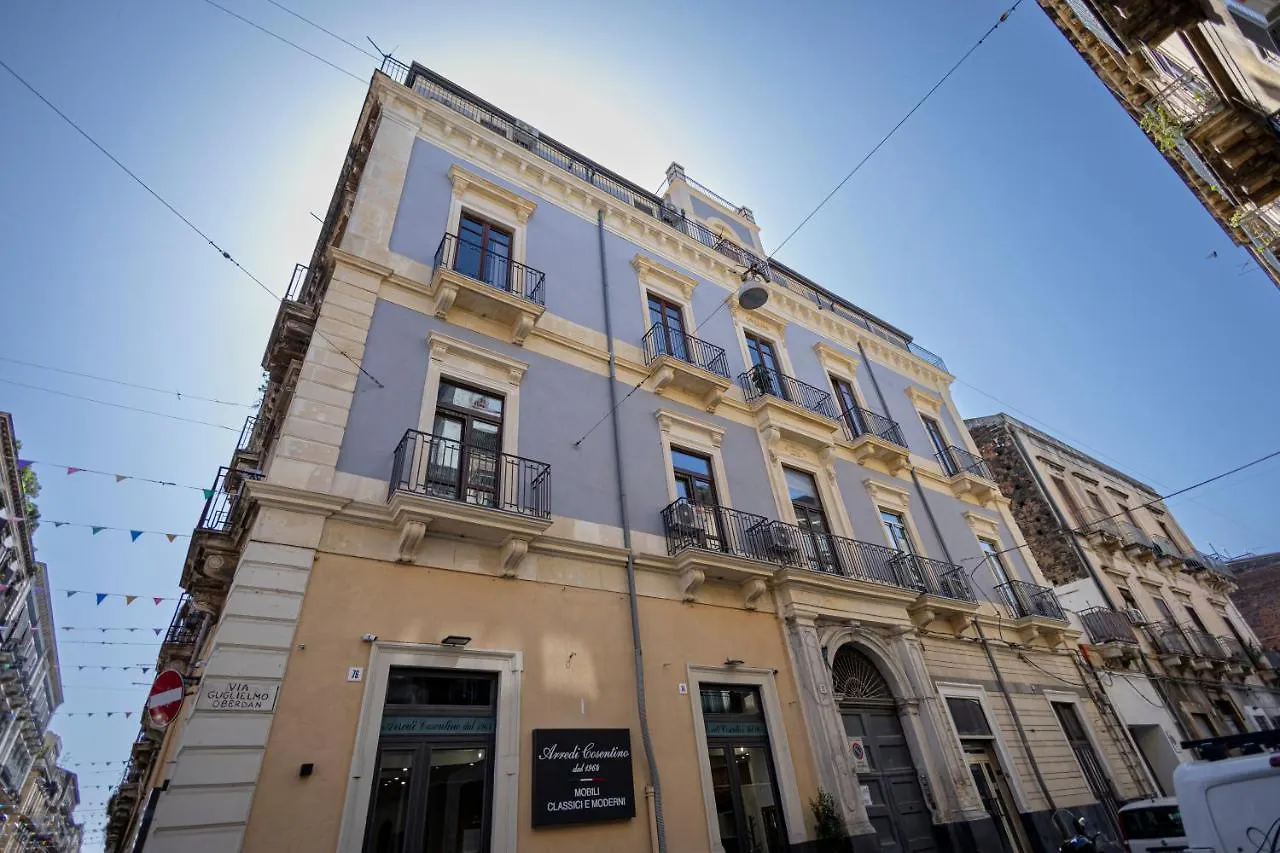 Catania Center B&B 0*,