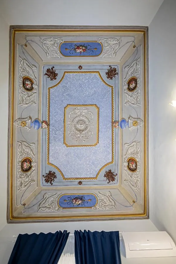 Catania Center B&B Couette-café