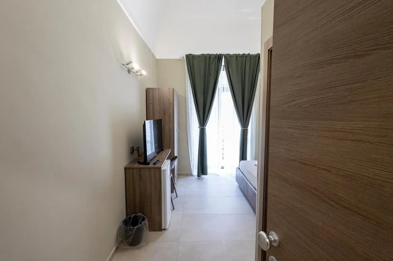Couette-café Catania Center B&B Italie