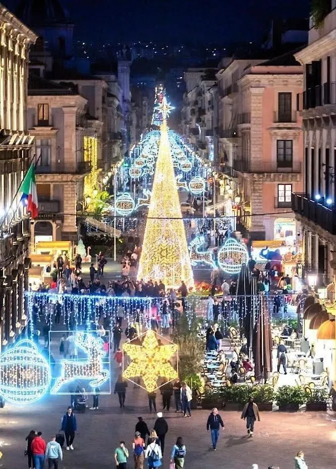 Catania Center B&B Italie