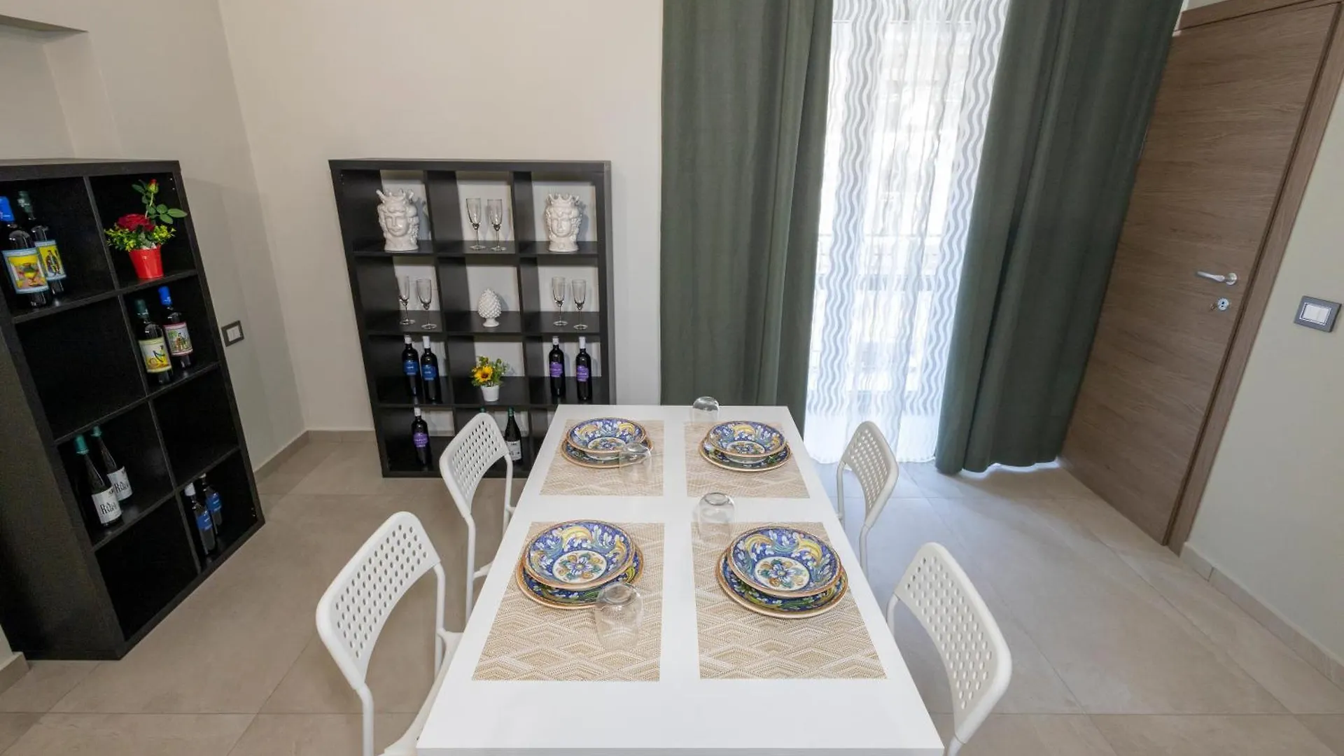 Catania Center B&B 0*,  Italie