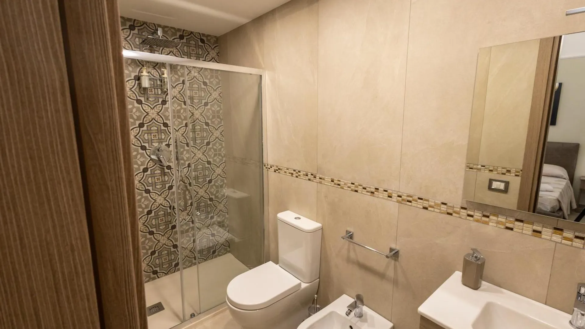 Catania Center B&B Couette-café