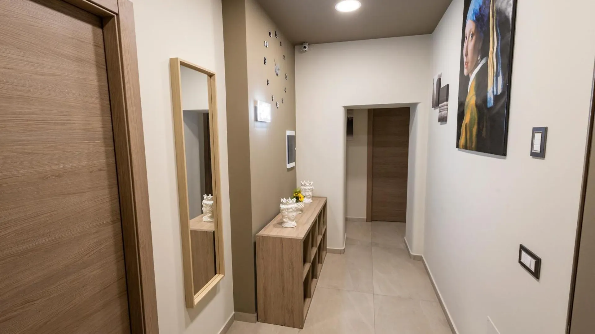 Catania Center B&B Couette-café