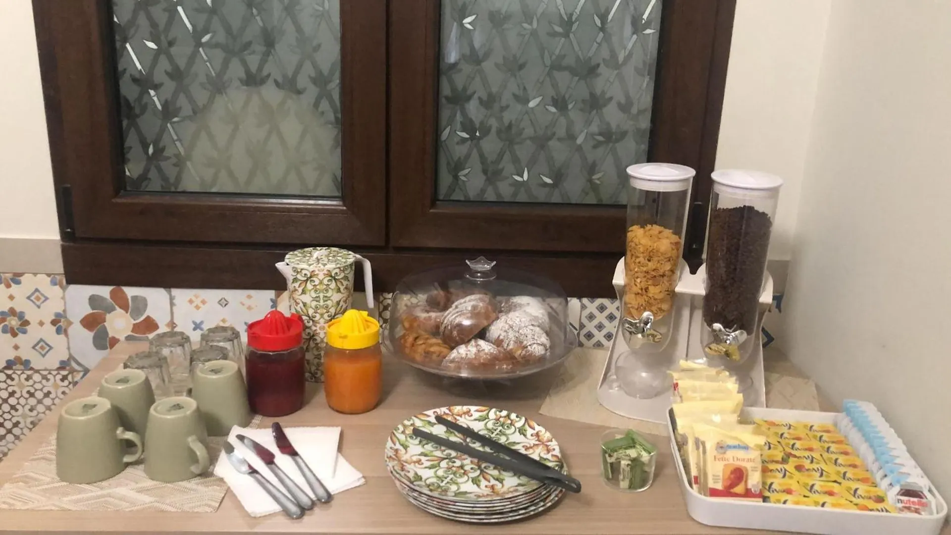 Couette-café Catania Center B&B