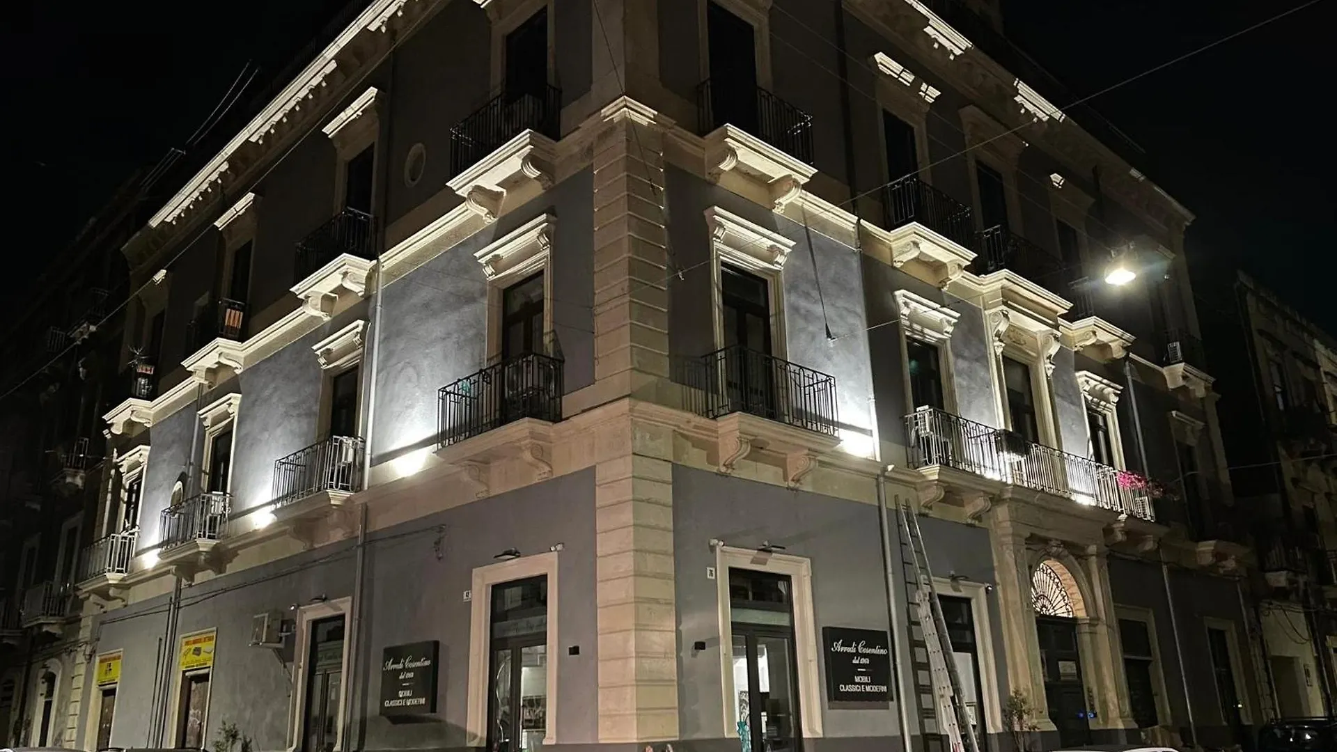 Catania Center B&B