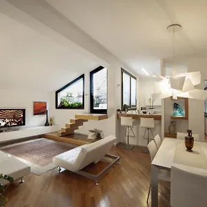Apartment Loft In Master Palace, Catania